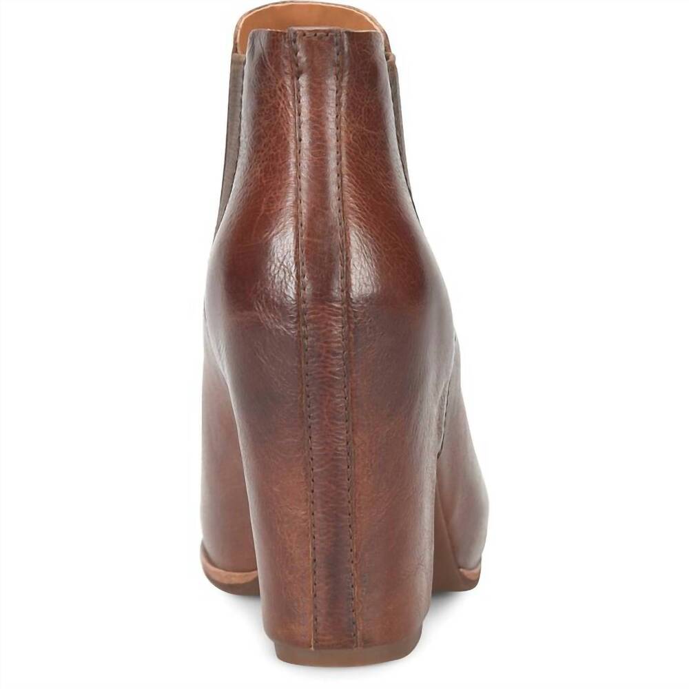 NEW KORK-EASE women's shirome boot in tan rum - Picture 6 of 9